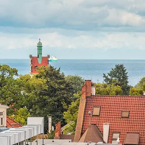 Sloneczne Z Widokiem Na Morze Apartment